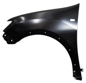 SRSA16CL SALPICADERA SANDERO/ STEPWAY 16-18 C/HOYO P/MOLD C/HOYO P/CUARTO LAT 220218 DER