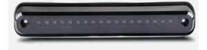 STO23 STOP CHEV SILVERADO/CHEYENNE 92-98 LED FONDO NEGRO