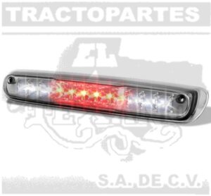 STO1 STOP CHEV CHEYENNE/SILVERADO 07-13 LED FONDO CROMADO N-TW