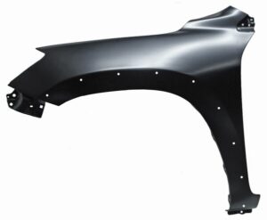 STR409LH SALPICADERA RAV4 09-12 C/HOYO M/LAT IZQ