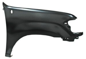 STSE01R SALPICADERA SEQUOIA 01-04 S/HOYO P/MOLD **** DER