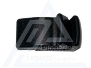 SVN2 SEGURO VENTANILLA DODGE RAM PU 02-08 MEDALLON SEMINUEVO