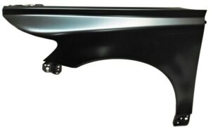 SVOS4004L SALPICADERA VOLVO S40 04-10 ****9 IZQ