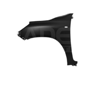 202-3007-15 SALPICADERA TY HILUX 16-21 C/HOYO P/CUARTO (CAB. SENCILLA) BASE/CHASIS CAB L4 4 CILINDROS 2.7L 2 PUERTAS IZQ