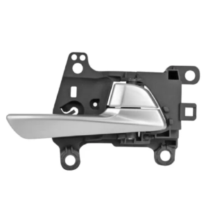 012-3409-01 MANIJA INTERIOR HY TUCSON 16-20 PLATA PLASTICO DELANTERA IZQ