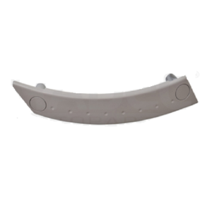 012-3102-11 MANIJA INTERIOR VW BEETLE 98-11 JALADERA GRIS PLASTICO DELANTERA IZQ