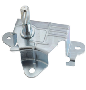 012-3008-07 MANIJA INTERIOR TY FJ CRUISER 07-14 SOLO BASE ZINC TRASERA IZQ