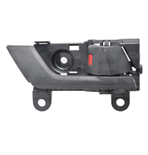 012-3006-03 MANIJA INTERIOR TY HIGHLANDER BASE 08-13 NEGRO PLASTICO DELANTERA/TRASERA DER