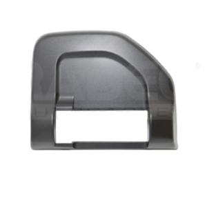 012-3005-29 MANIJA INTERIOR TY HIACE 06-18 NEGRO PLASTICO PUERTA CORREDIZA/BISEL TRASERA IZQ