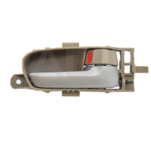 012-2904-02 MANIJA INTERIOR SZ GRAND VITARA 06-17 BEIGE/GRIS PLASTICO DELANTERA/TRASERA DER
