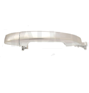 012-2801-02 MANIJA EXTERIOR SB FORESTER 09-13/IMPREZA WRX 08-14 CROMADA PLASTICO TRASERA DER/IZQ