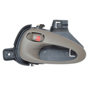 012-2504-06 MANIJA INTERIOR PT GRAND AM 99-05 GRIS PLASTICO TRASERA DER