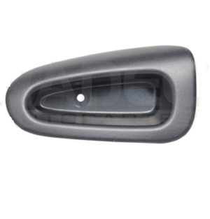 012-2401-17 MANIJA INTERIOR PG 206 01-09 JALADERA NEGRO PLASTICO DELANTERA/TRASERA IZQ