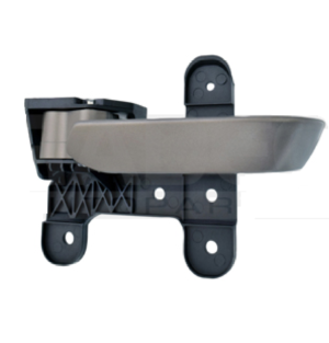 012-2319-15 MANIJA INTERIOR NS TITAN/ARMADA 04-15 IN QX56 04-10 GRIS CLARO PLASTICO DELANTERA/TRASERA IZQ