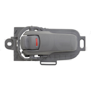 012-2318-25 MANIJA INTERIOR NS TIIDA 07-17 GRIS PLASTICO DELANTERA/TRASERA IZQ