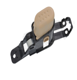 012-2315-29 MANIJA INTERIOR NS QUEST 07-09 BEIGE PLASTICO BOTON PUERTA CORREDIZA TRASERA IZQ