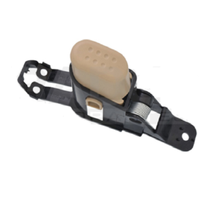 012-2315-28 MANIJA INTERIOR NS QUEST 07-09 BEIGE PLASTICO BOTON PUERTA CORREDIZA TRASERA DER