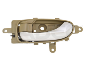 012-2312-11 MANIJA INTERIOR NS MURANO 09-14 BEIGBEIGADA PLASTICO DELANTERA/TRASERA IZQ