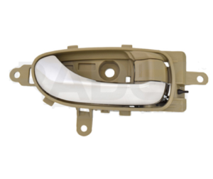 012-2312-10 MANIJA INTERIOR NS MURANO 09-14 BEIGBEIGADA PLASTICO DELANTERA/TRASERA DER