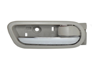 012-1902-14 MANIJA INTERIOR MZ 6 09-13 BEIGE/CROMADA PLASTICO TRASERA DER