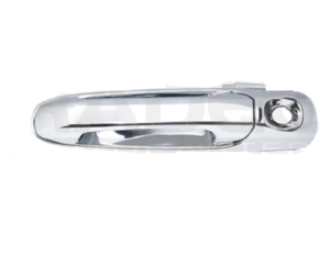 012-1605-93 MANIJA EXTERIOR JP GRAND CHEROKEE 99-04/LIBERTY 02-07 DG DURANGO 04-09 CON HOYO CROMO DELANTERA IZQ