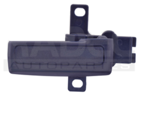 012-1502-40 MANIJA INTERIOR IZ LUV 81-96 CV 88-05 AZUL PLASTICO SOLO REPUESTO DELANTERA/TRASERA DER