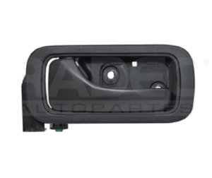 012-1309-17 MANIJA INTERIOR HD ELEMENT 03-11 NEGRO PLASTICO TRASERA IZQ