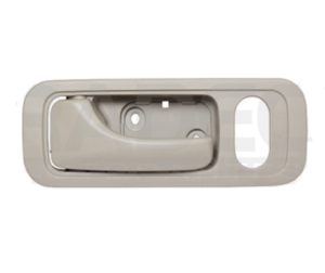 012-1309-11 MANIJA INTERIOR HD ELEMENT 03-11 CON HOYO BEIGE PLASTICO DELANTERA IZQ