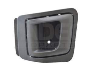 012-1308-11 MANIJA INTERIOR HD RIDGELINE 06-14 GRIS PLASTICO DELANTERA IZQ