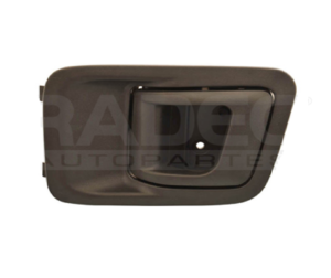 012-1308-09 MANIJA INTERIOR HD RIDGELINE 06-14 CAFE PLASTICO TRASERA IZQ