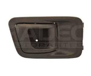 012-1308-08 MANIJA INTERIOR HD RIDGELINE 06-14 CAFE PLASTICO TRASERA DER