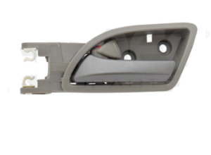 012-1305-35 MANIJA INTERIOR HD ODYSSEY 11-16 PLATA/GRIS PLASTICO DELANTERA IZQ