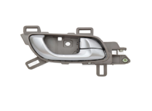012-1302-88 MANIJA INTERIOR HD CIVIC 2P COUPE/4P SEDAN 12-15 PLATA/GRIS PLASTICO DELANTERA/TRASERA DER
