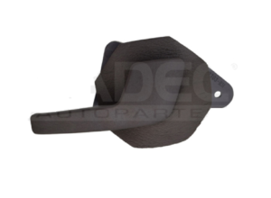 012-1233-14 MANIJA INTERIOR FD TAURUS MR SABLE 00-07 NEGRO PLASTICO DELANTERA/TRASERA DER