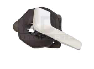 012-1233-13 MANIJA INTERIOR FD TAURUS MR SABLE 00-07 CROMO PLASTICO DELANTERA/TRASERA IZQ