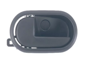 012-1224-07 MANIJA INTERIOR FD IKON HATCHBACK 12-15 CORRUGADA NEGRA DELANTERA/TRASERA IZQ