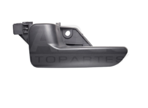 012-0916-71 MANIJA INTERIOR DG RAM PROMASTER CARGO VAN 14-18 CORRUGADA NEGRA DELANTERA IZQ
