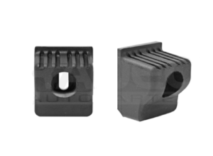012-0907-51 MANIJA TAPA DG DAKOTA 97-11 1 PIEZA TOPE TAPA CAJA NEGRA PLASTICO DER/IZQ SUPERIOR