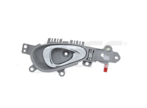 012-0712-18 MANIJA INTERIOR CR PT CRUISER 01-10 GRIS/CROMO PLASTICO TRASERA DER