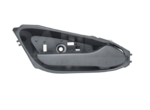 012-0666-18 MANIJA INTERIOR CV SPARK 16-20 CORRUGADA NEGRA DELANTERA/TRASERA DER