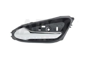 012-0666-17 MANIJA INTERIOR CV SPARK 16-20 CROMADA DELANTERA/TRASERA IZQ