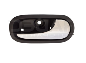 012-0630-38 MANIJA INTERIOR CV MALIBU 08-12 NEGRA/CROMO PLASTICO TRASERA DER