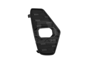 003-2307-00 REJILLA FASCIA NS FRONTIER 21-22 C/HOYO P/FARO LE/XE/SE/PLATINUM L4/V6 4/6 CILINDROS 2.5/4.0L 4 PUERTAS DER