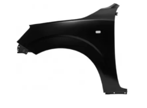 202-2350-09 SALPICADERA NS D23/NP300 21-22 C/HOYO P/CUARTO ALL MODELS ORIGINAL IZQ
