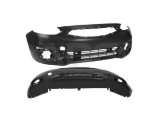 203-2206-06 FASCIA DELANTERA MT MIRAGE 17-19 5 PUERTAS P/PINTAR
