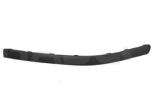 011-3115-13 MOLDURA FASCIA DELANTERA VW POINTER 00-05 CORRUGADA IZQ