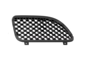 204-2504-06 PARRILLA DEFENSA PT GRAND AM 03-04 SE NEGRA DER
