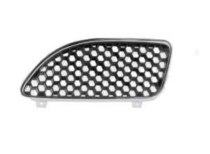 204-2504-04 PARRILLA DEFENSA PT GRAND AM 99-02 SE CROMADA DER