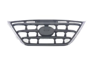 204-3402-02 PARRILLA HY ELANTRA 04-06 FILO CROMADA