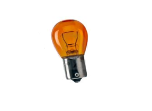 506-9998-61 FOCO UNIVERSAL 12V 21W BA 15S AMBAR 10PZ